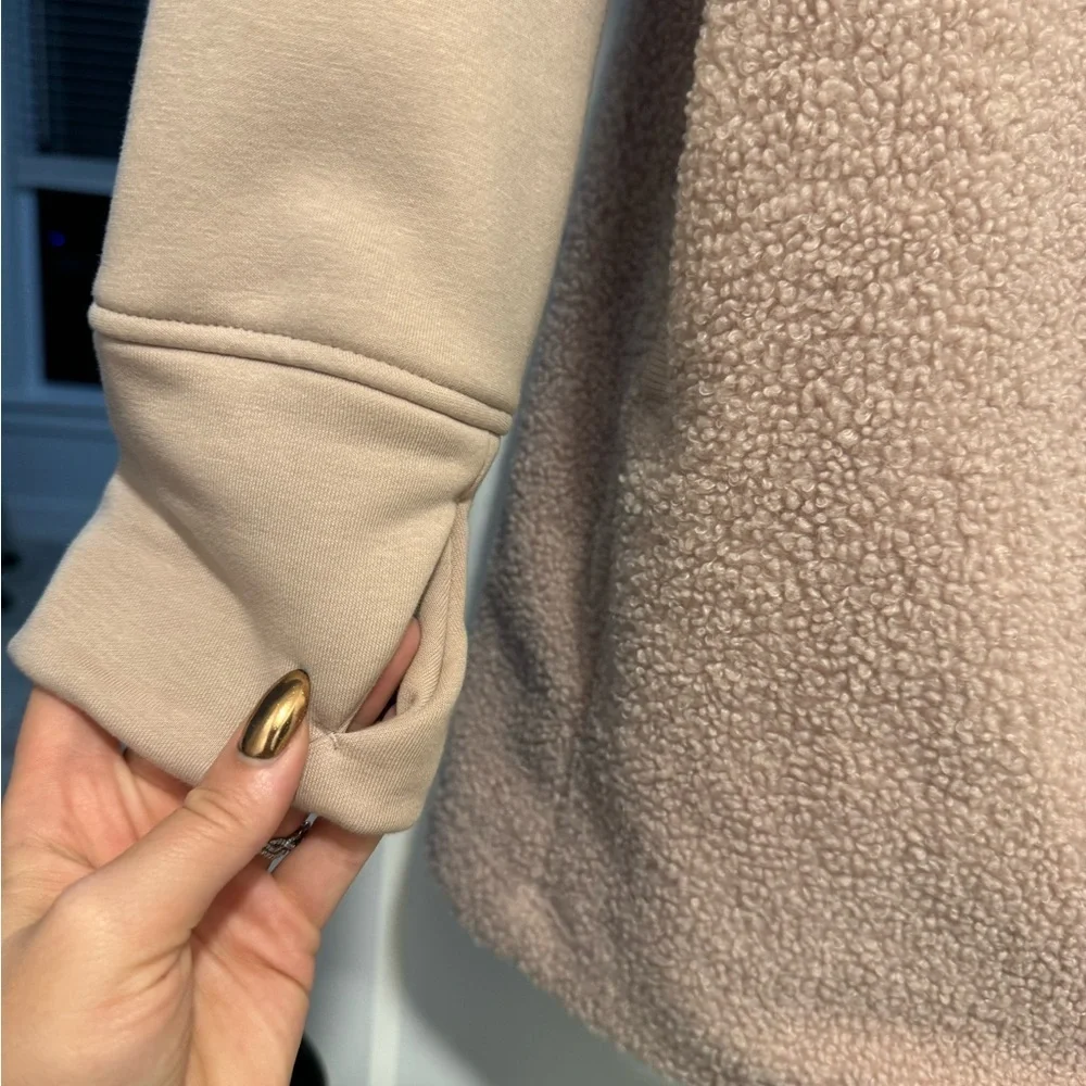 A new day Target Light Pink. Long line jacket